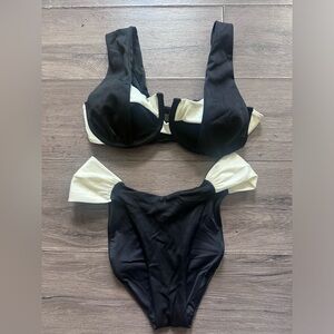 NWOT OneOne swim set!